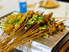 -晓靖轩烧烤(沙河风情店)