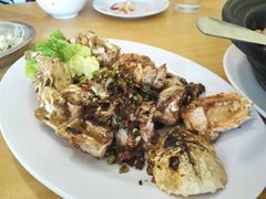-ZF Seafood Restaurant 卓峰海鲜餐