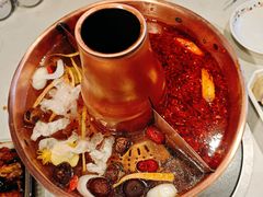 -东门口涮肉·砂锅·烤串(老门东店)