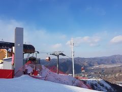 -富龙滑雪场