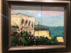 -大芬美术馆