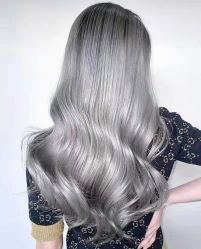 点击看大图 -T.1 hair salon烫染接发
