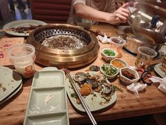 -焰江山海鲜牛排烤肉自助(锦华万达二星店)