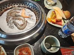 -梨花自助烤肉(乐宾店)