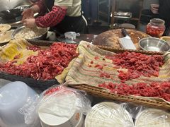 -何永光123鲜牛肉馆(1号店)