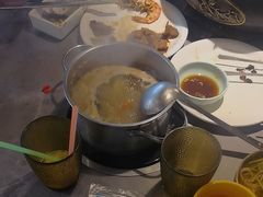 -伍棵煋炭烤自助料理·烤鳗鱼(浦东食品城店)