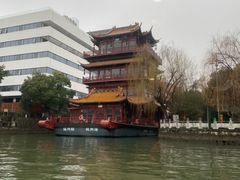 -运河游船(武林门码头)