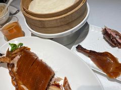 特选酥香嫩烤鸭-四季民福烤鸭店(故宫店)