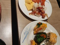 -星伦多自助料理(爱琴海店)