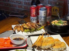 -義聚德·清真铜锅涮羊肉·烧烤(河东店)