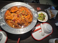 -胖哥俩肉蟹煲(富阳万达店)