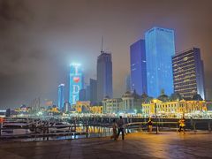 -东港音乐喷泉广场