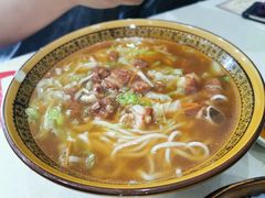 生煎豆腐包-嵊州美食(市心北路店)