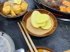 -重庆故事姊妹老火锅(财经学院店)