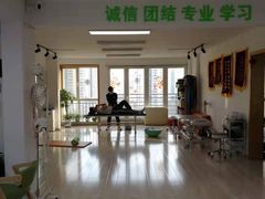 -森诺运动康复中心(北苑店)