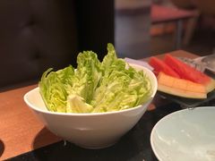 生菜-协成海鲜火锅(情侣路店)