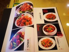 -东四民芳餐厅(朝阳门店)
