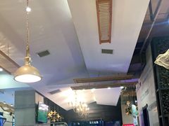 大堂-千纸鹤嫩汁烤肉(西大直街店)