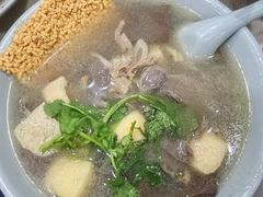 -金原鸭血粉丝汤总店(锁金村店)