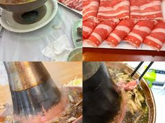 -香满锅老北京羊蝎子火锅·家常菜(新街口店)