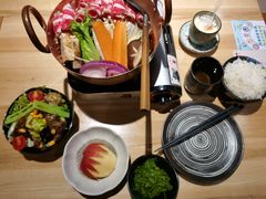 -鲔吞·和牛寿喜烧(闵行区绿瘦酒店)
