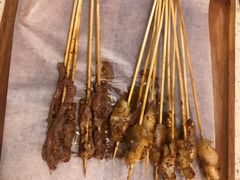 -白仁仔· 活烤海鲜 宵夜(豫园店)