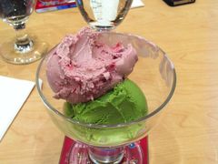 抹茶和树莓-哈根达斯(朝阳大悦城店)