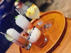 -山港凯悦酒店·BEBA海滩烧烤餐厅酒吧