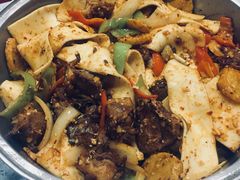 -尕胡才炕锅烤羊肉馆(八一路店)