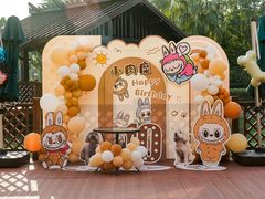 -浦鸿会尚莊亲子餐厅(碧云店)