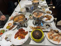 -腾阁自助餐厅(朝林广场店)