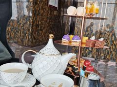 -瑞吉酒店·The Drawing Room闲逸廊·云端下午茶·夜奢Whiskey