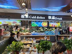-千家粗粮王·火锅烧烤自助(庆阳店)