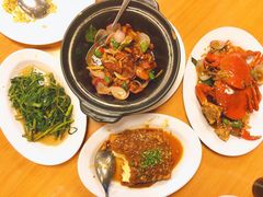 -ZF Seafood Restaurant 卓峰海鲜餐