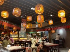 -南京大牌档(香港广场店)