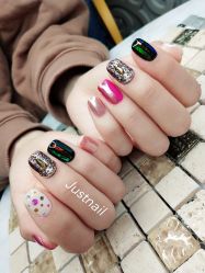 -JustNail甲思美甲