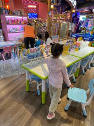 -卡通尼乐园(新达汇三林店)