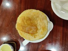 酥皮焗双皮奶-顺德人家食府(黄金广场店)
