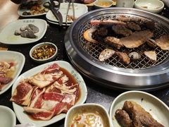-韩盛·盛江山自助料理(奥体万达店)