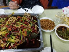 -万州烤鱼·干锅(九茹村店)