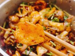 -鸡遇虾煲干锅火锅(小寨金莎店)