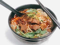 红烧牛肉面-一品郑记重庆牛肉米线馆(东泰路店)