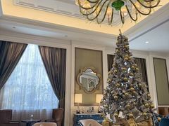 -虹桥索菲特·乐吧·冰淇淋下午茶·经典咖啡