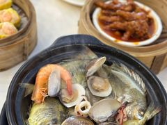 -馨越楼·点心·粤菜(赤坎店)