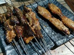 -郑享吃烧烤烩面(红专路店)