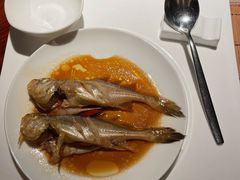 酱烧梅童鱼-解香楼(八盘岭路店)