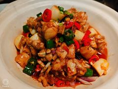 -简小舍·民间手艺菜(武昌江滩店)