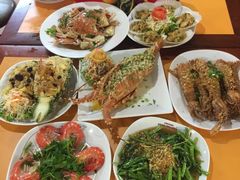 -班赞海鲜市场