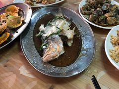 -大众海鲜加工大排档(金海湾大道店)