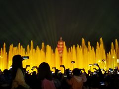 -大雁塔北广场音乐喷泉